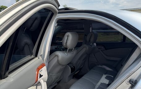 Mercedes-Benz S-Класс, 2001 год, 440 000 рублей, 9 фотография
