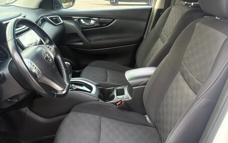 Nissan Qashqai, 2017 год, 1 520 000 рублей, 7 фотография