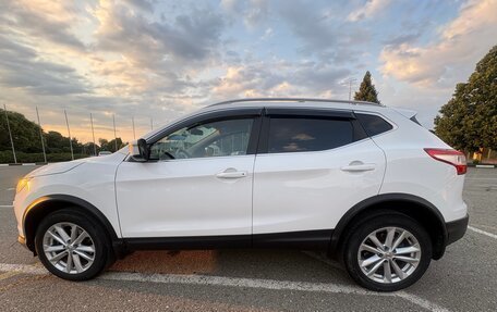 Nissan Qashqai, 2017 год, 1 520 000 рублей, 12 фотография