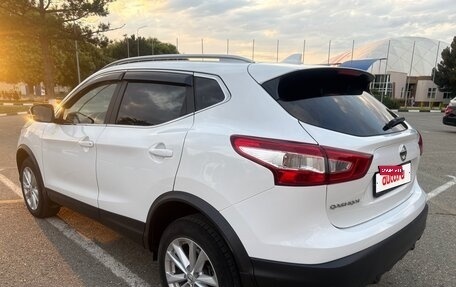 Nissan Qashqai, 2017 год, 1 520 000 рублей, 13 фотография