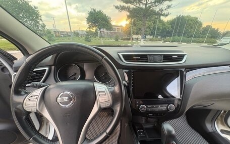 Nissan Qashqai, 2017 год, 1 520 000 рублей, 8 фотография