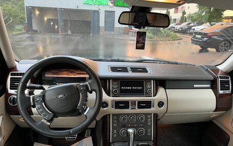 Land Rover Range Rover III, 2010 год, 1 100 000 рублей, 8 фотография