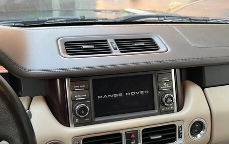 Land Rover Range Rover III, 2010 год, 1 100 000 рублей, 10 фотография