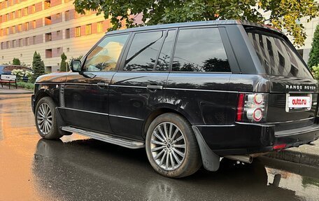 Land Rover Range Rover III, 2010 год, 1 100 000 рублей, 3 фотография