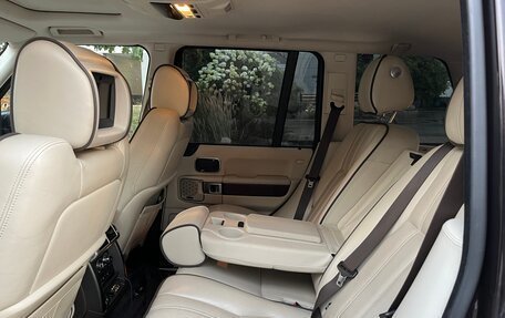 Land Rover Range Rover III, 2010 год, 1 100 000 рублей, 9 фотография