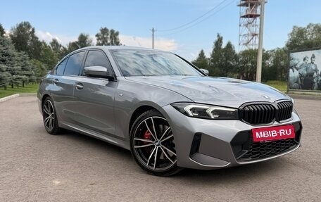 BMW 3 серия, 2022 год, 6 200 000 рублей, 4 фотография
