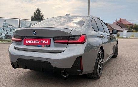 BMW 3 серия, 2022 год, 6 200 000 рублей, 9 фотография
