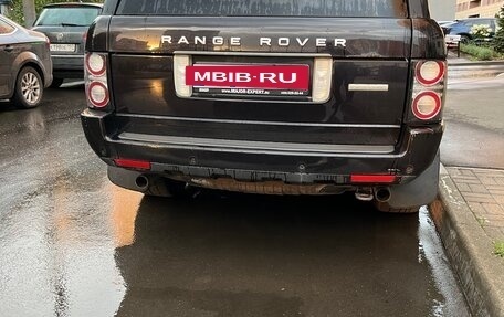 Land Rover Range Rover III, 2010 год, 1 100 000 рублей, 4 фотография
