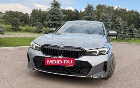 BMW 3 серия, 2022 год, 6 200 000 рублей, 3 фотография