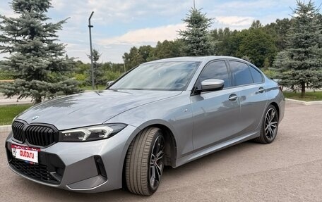 BMW 3 серия, 2022 год, 6 200 000 рублей, 2 фотография