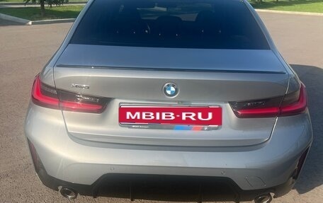 BMW 3 серия, 2022 год, 6 200 000 рублей, 11 фотография