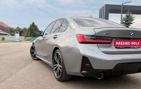 BMW 3 серия, 2022 год, 6 200 000 рублей, 6 фотография
