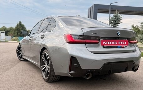 BMW 3 серия, 2022 год, 6 200 000 рублей, 7 фотография