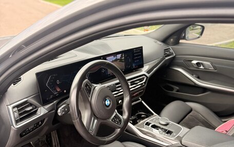 BMW 3 серия, 2022 год, 6 200 000 рублей, 22 фотография