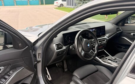 BMW 3 серия, 2022 год, 6 200 000 рублей, 21 фотография