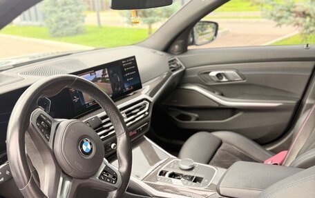 BMW 3 серия, 2022 год, 6 200 000 рублей, 23 фотография