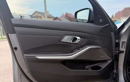 BMW 3 серия, 2022 год, 6 200 000 рублей, 26 фотография