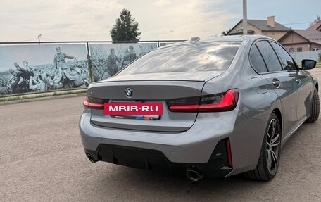 BMW 3 серия, 2022 год, 6 200 000 рублей, 10 фотография