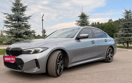 BMW 3 серия, 2022 год, 6 200 000 рублей, 5 фотография