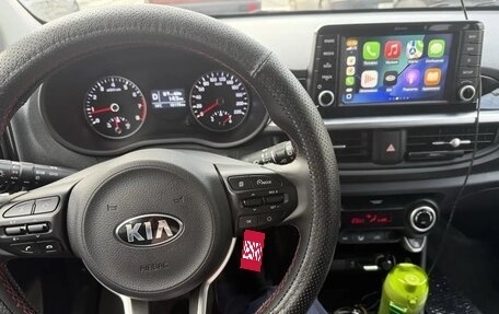 KIA Picanto III рестайлинг, 2019 год, 1 520 000 рублей, 3 фотография