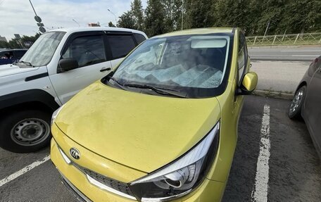 KIA Picanto III рестайлинг, 2019 год, 1 520 000 рублей, 12 фотография