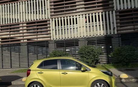 KIA Picanto III рестайлинг, 2019 год, 1 520 000 рублей, 7 фотография