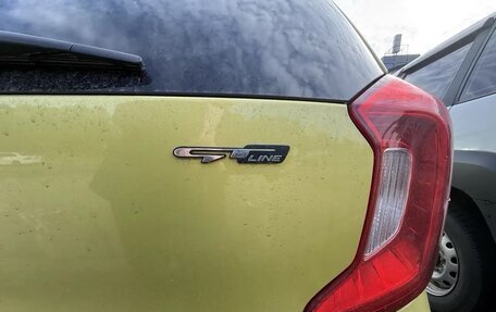 KIA Picanto III рестайлинг, 2019 год, 1 520 000 рублей, 17 фотография
