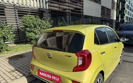 KIA Picanto III рестайлинг, 2019 год, 1 520 000 рублей, 5 фотография