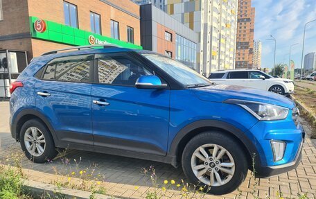 Hyundai Creta I рестайлинг, 2019 год, 1 780 000 рублей, 3 фотография