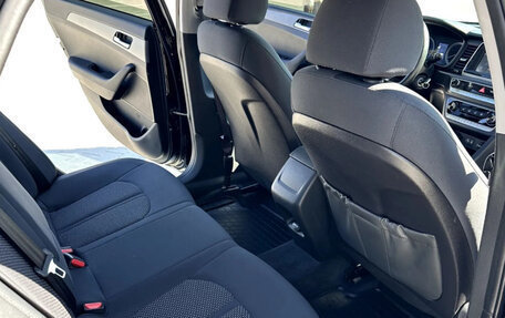 Hyundai Sonata VII, 2018 год, 1 580 000 рублей, 6 фотография