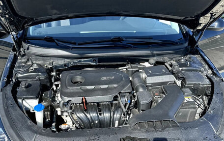 Hyundai Sonata VII, 2018 год, 1 580 000 рублей, 7 фотография
