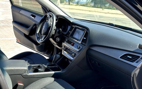 Hyundai Sonata VII, 2018 год, 1 580 000 рублей, 3 фотография
