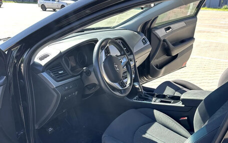 Hyundai Sonata VII, 2018 год, 1 580 000 рублей, 5 фотография