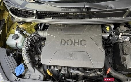 KIA Picanto III рестайлинг, 2019 год, 1 520 000 рублей, 9 фотография