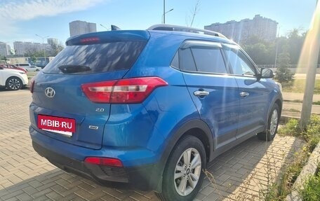 Hyundai Creta I рестайлинг, 2019 год, 1 780 000 рублей, 4 фотография