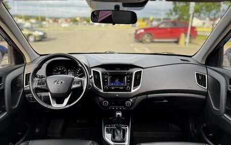 Hyundai Creta I рестайлинг, 2019 год, 1 780 000 рублей, 8 фотография
