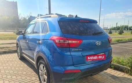 Hyundai Creta I рестайлинг, 2019 год, 1 780 000 рублей, 5 фотография