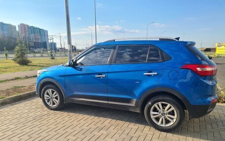Hyundai Creta I рестайлинг, 2019 год, 1 780 000 рублей, 6 фотография