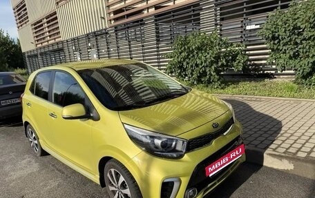 KIA Picanto III рестайлинг, 2019 год, 1 520 000 рублей, 6 фотография