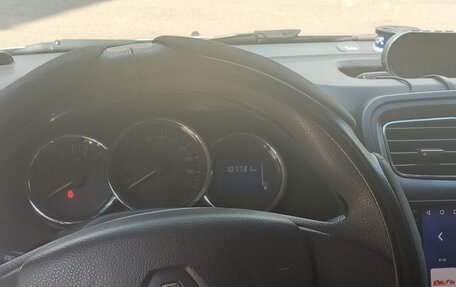 Renault Logan II, 2018 год, 790 000 рублей, 7 фотография
