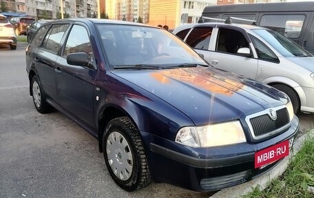 Skoda Octavia IV, 2002 год, 230 000 рублей, 2 фотография