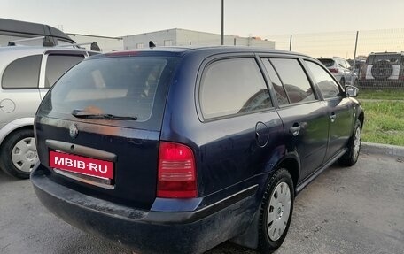 Skoda Octavia IV, 2002 год, 230 000 рублей, 3 фотография