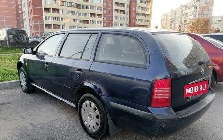 Skoda Octavia IV, 2002 год, 230 000 рублей, 4 фотография