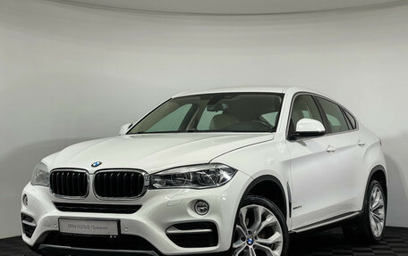 BMW X6, 2015 год, 2 999 000 рублей, 2 фотография