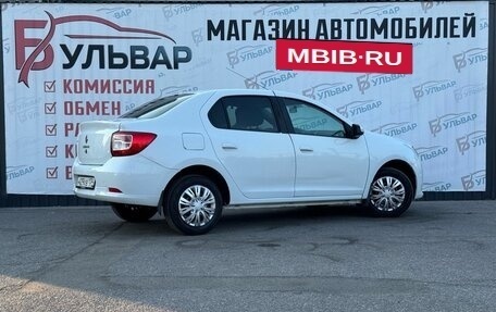 Renault Logan II, 2016 год, 735 000 рублей, 6 фотография