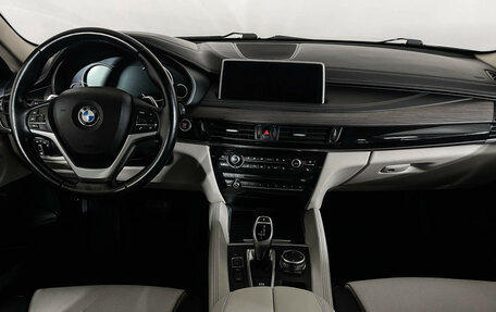 BMW X6, 2015 год, 2 999 000 рублей, 12 фотография