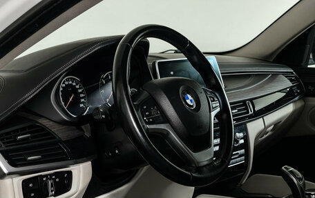 BMW X6, 2015 год, 2 999 000 рублей, 13 фотография