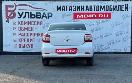 Renault Logan II, 2016 год, 735 000 рублей, 5 фотография