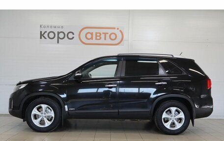 KIA Sorento II рестайлинг, 2013 год, 1 577 000 рублей, 2 фотография