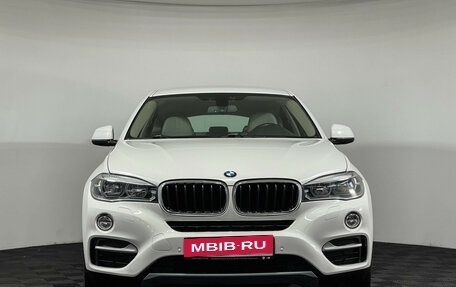 BMW X6, 2015 год, 2 999 000 рублей, 4 фотография